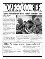 Cargo Courier, October 2001